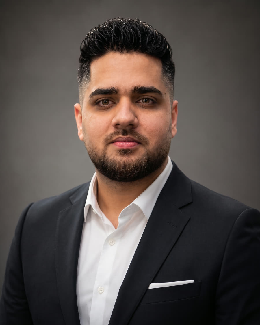 Ata ul Kareem, Cofounder and Director of Zedex Logistics Inc.